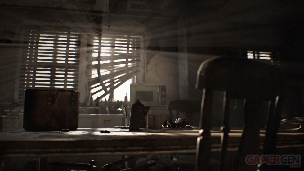 Resident Evil 7 Biohazard images (8)