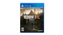 Resident Evil 7 Biohazard jaquettes (1)