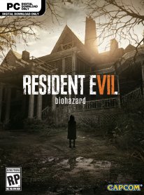 Resident Evil 7 Biohazard jaquettes (3)