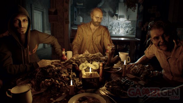 Resident Evil 7 Biohazard PS5 Xbox Series XS (2)