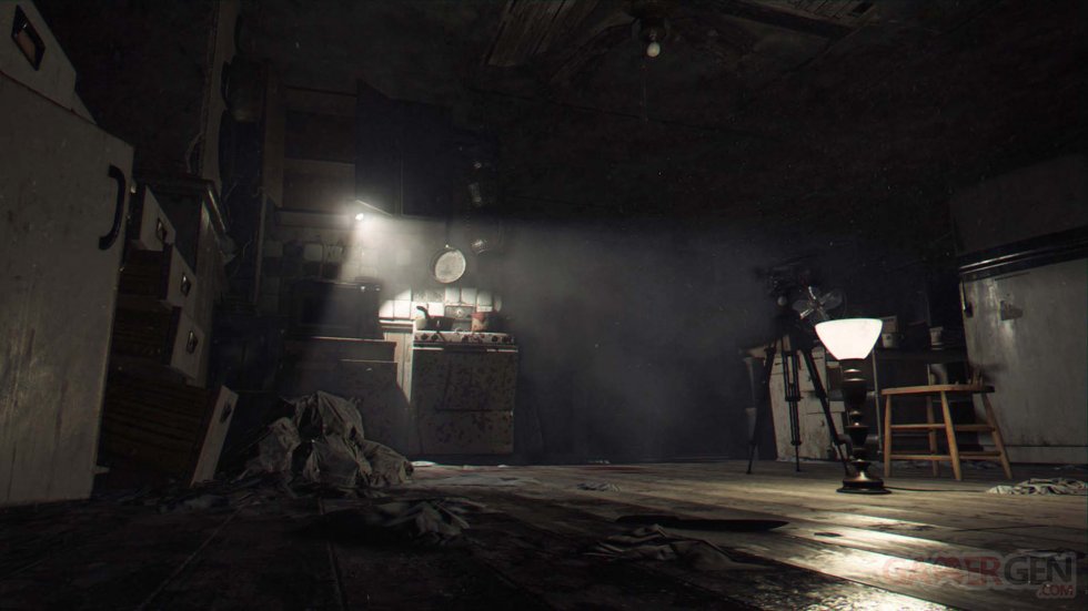 Resident Evil 7 De?mo Kitchen image screenshot 1