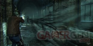 Resident Evil 7 Leon Sherry Concept Art italie (2)