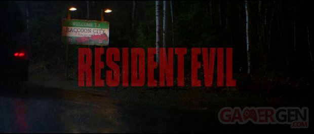 Resident Evil Bienvenue à Raccoon City Photo2