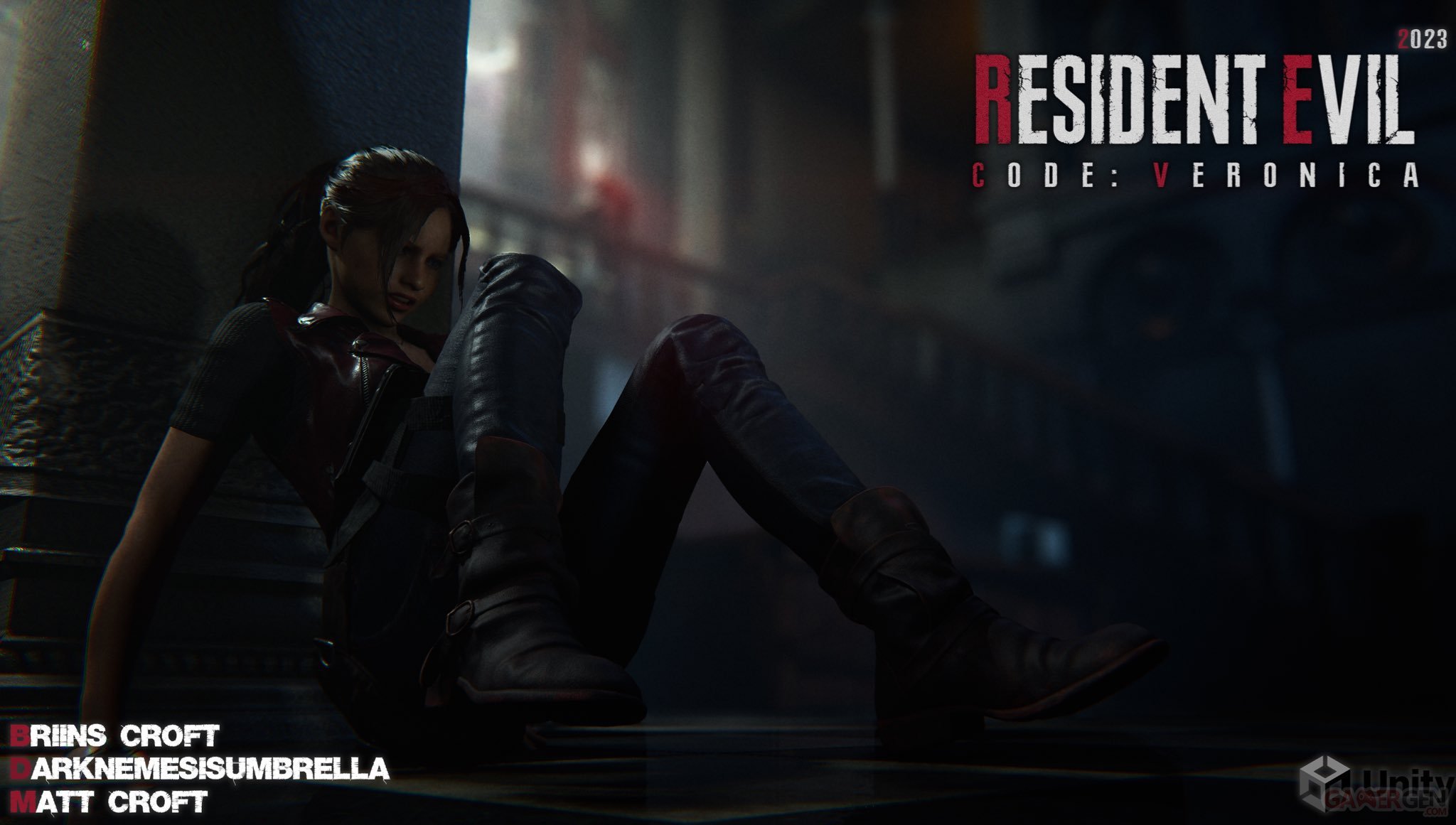 Resident Evil et Code Veronica, les remakes de fans annulés par