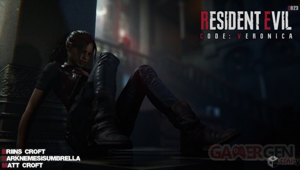 Resident Evil Code Veronica Remake