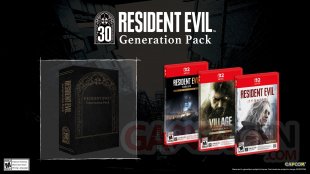 Resident Evil Generation Pack Switch 2