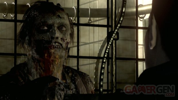 Resident Evil HD 07 08 2014 screenshot 1