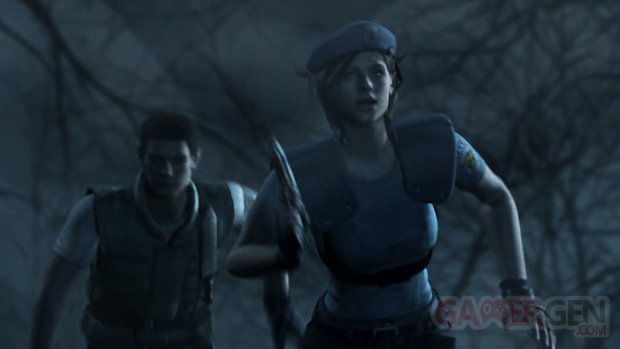 Resident Evil HD 07 08 2014 screenshot 5