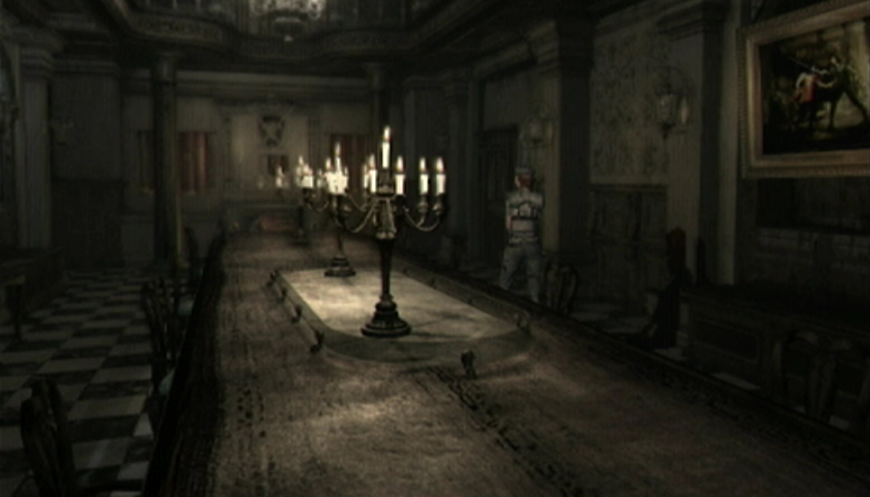 Resident Evil HD Rebirth 02 28.08