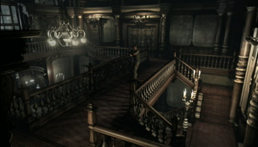 Resident Evil HD Rebirth 03 28.08 (1)