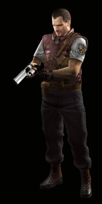 Resident Evil HD Rebirth  (2)