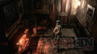 Resident Evil HD REMASTER 01