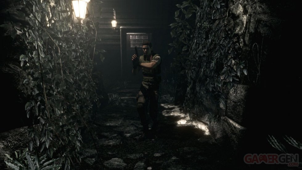 Resident Evil HD Remaster 20.01.2015  (10)