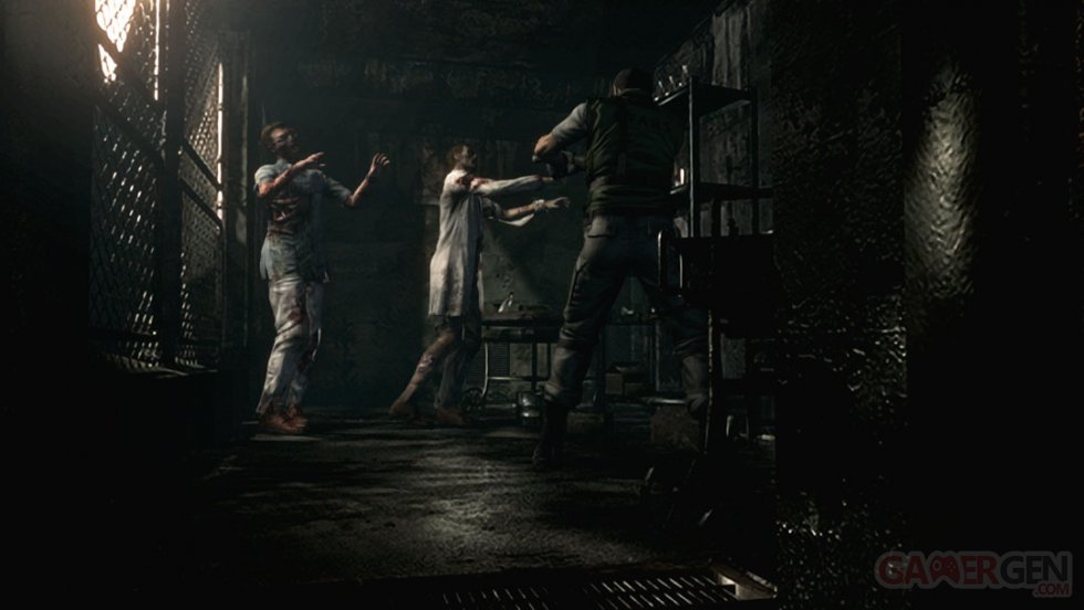 Resident Evil HD Remaster 20.01.2015  (15)
