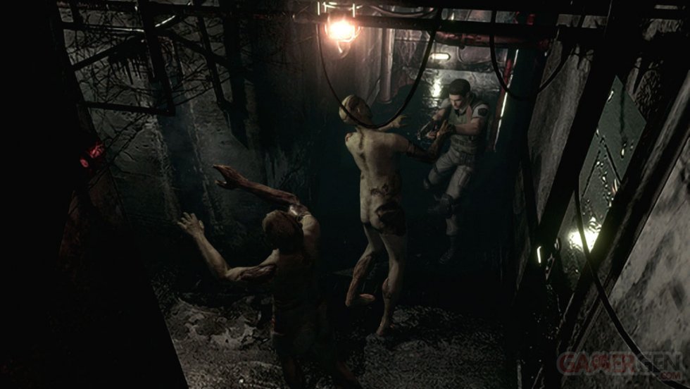 Resident Evil HD Remaster 20.01.2015  (17)