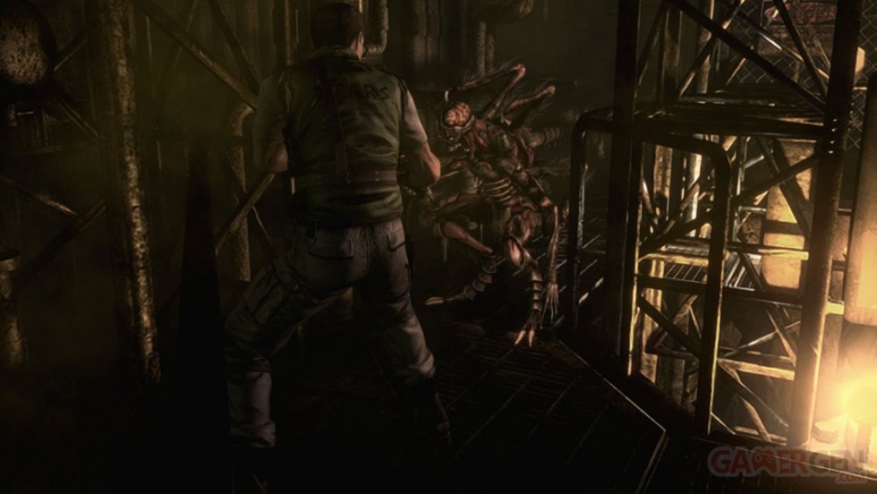Resident Evil HD Remaster 20.01.2015  (21)