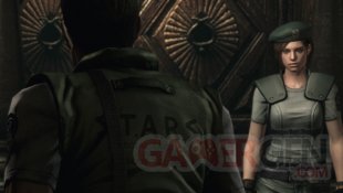 Resident Evil HD Remaster comparaison  (6)
