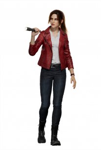 Resident Evil Infinite Darkness Claire