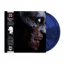 Resident Evil Laced Records Vinyle Edition Limitée