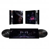 Resident Evil Laced Records Vinyle2