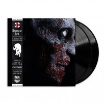 Resident Evil Laced Records Vinyle