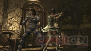 Resident Evil Origins 0 HD Remaster costumes tenues (4)