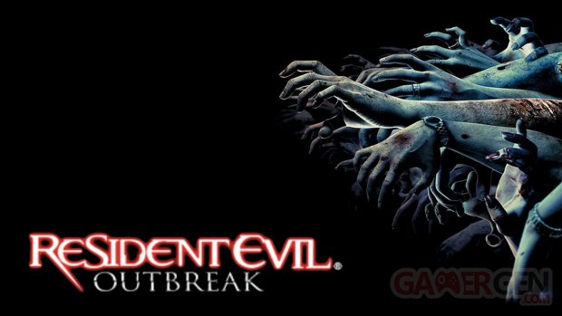 Resident Evil Outbreak