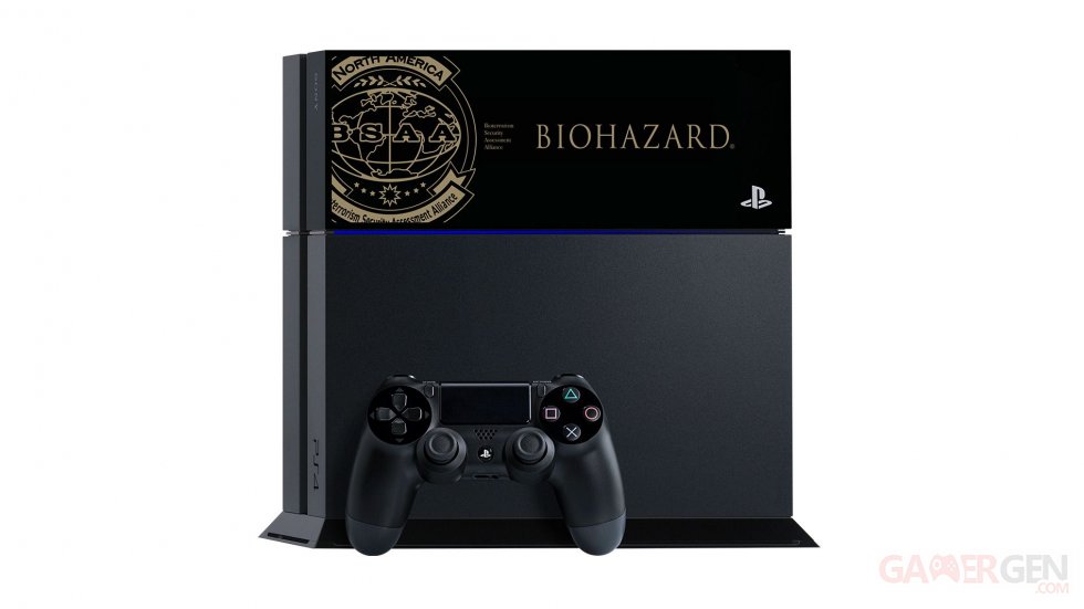 Resident Evil PS4 Collector (3)