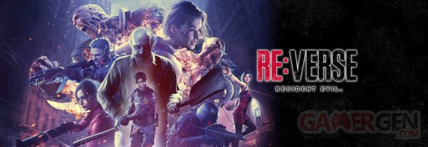 Resident Evil Re Verse Bêta