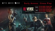 Resident Evil RE Verse early access