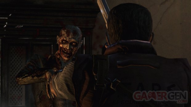 Resident Evil Rebirth 05 08 2014 current screenshot (2)