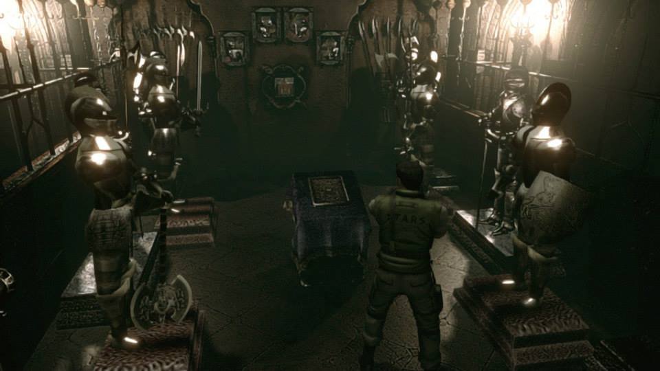 Resident Evil Rebirth 27.08.2014  (2)