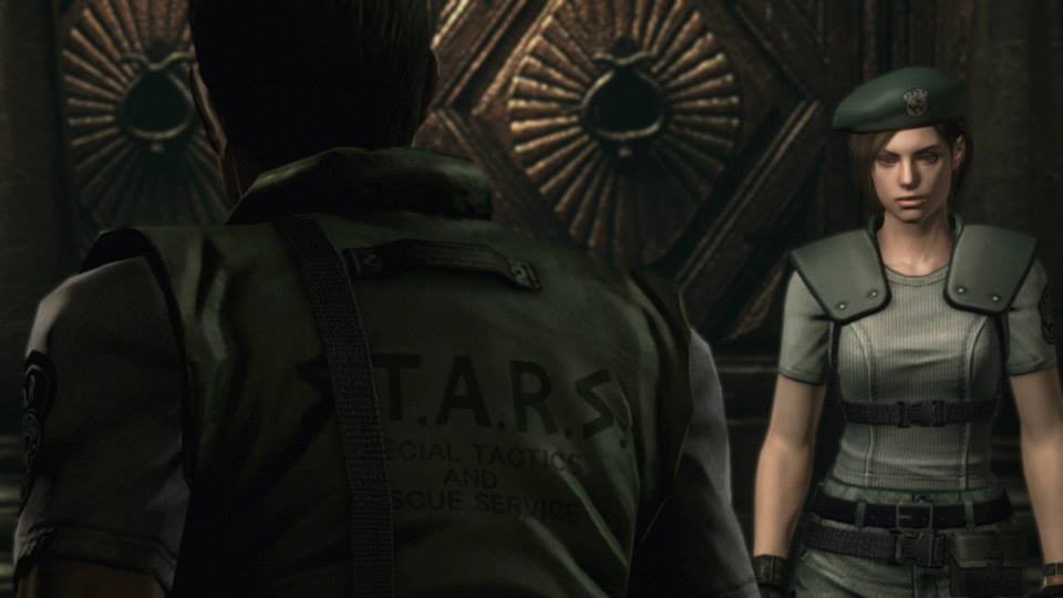Resident Evil Rebirth 27.08.2014  (4)