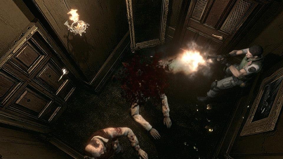 Resident Evil Rebirth 27.08.2014  (7)
