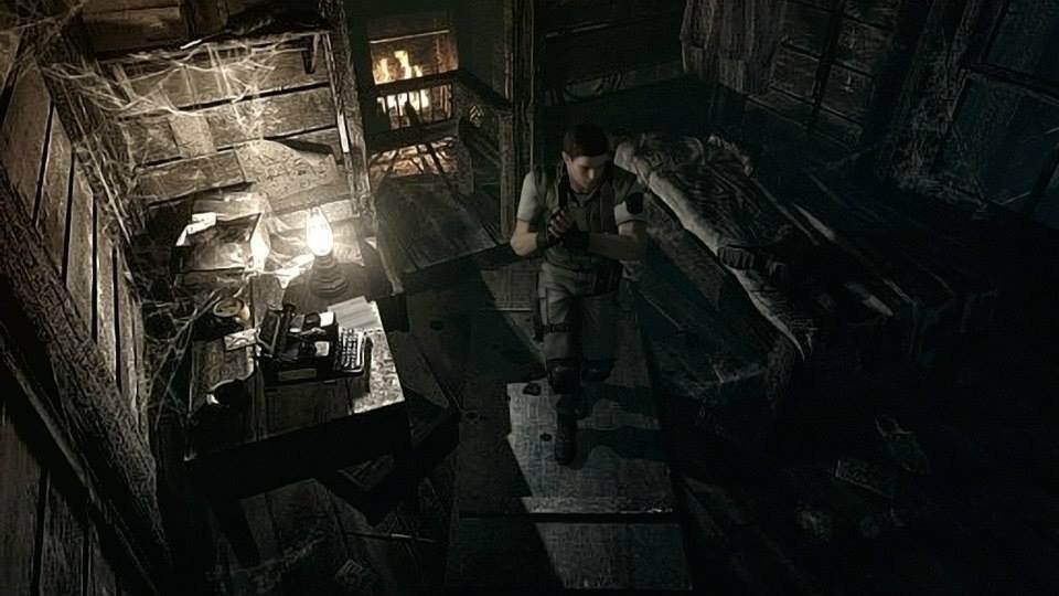 Resident Evil Rebirth 27.08.2014  (8)