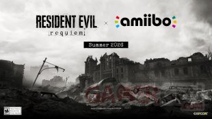Resident Evil Requiem amiibo