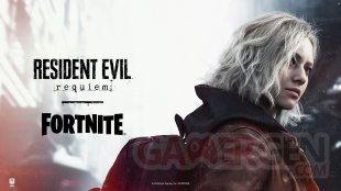 Resident Evil Requiem Fortnite