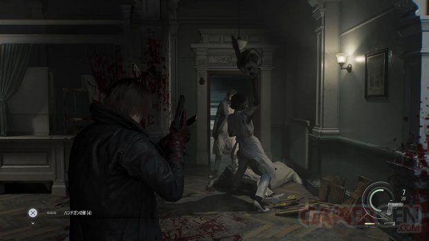 Resident Evil Requiem Framerate PS5 Pro image resolution (2)