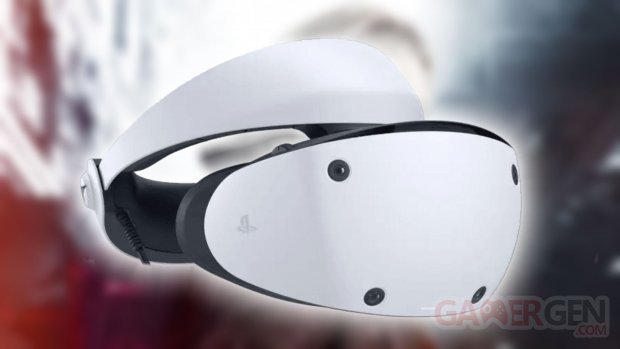 Resident Evil Requiem PSVR 2 PS5 Image