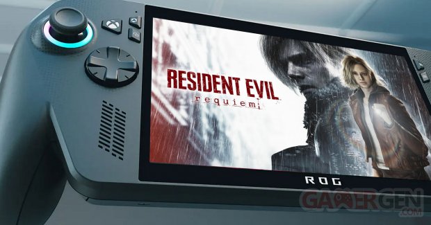 Resident Evil Requiem Rog Xbox Ally X image tests (1)