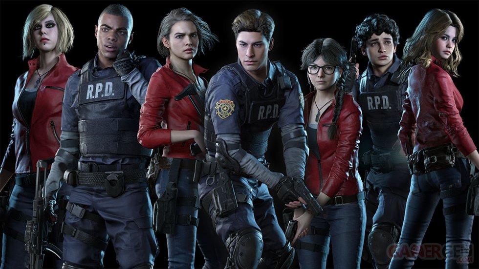 Resident-Evil-Resistance_DLC-Claire-Leon