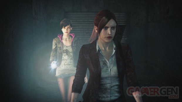 Resident Evil Revelations 2 Claire Moira 003 1