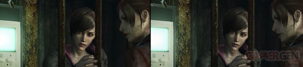 Resident Evil Revelations 2 comparaison (2)