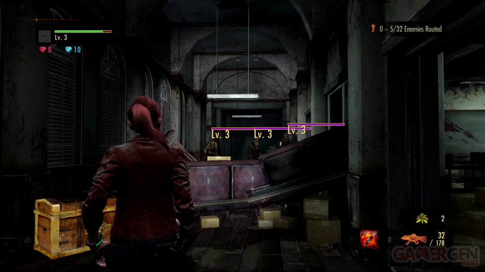 Resident Evil Revelations 2 images screenshots 14