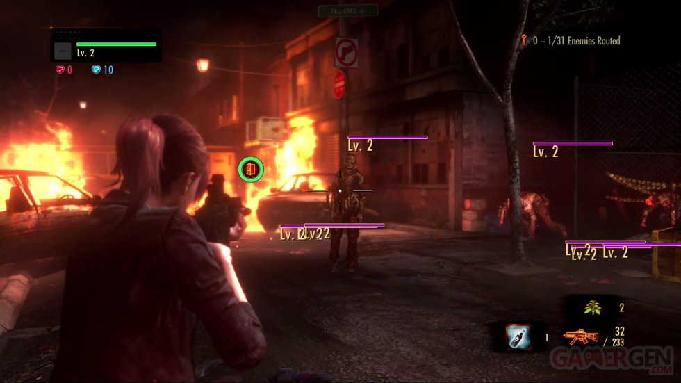Resident Evil Revelations 2 images screenshots 15