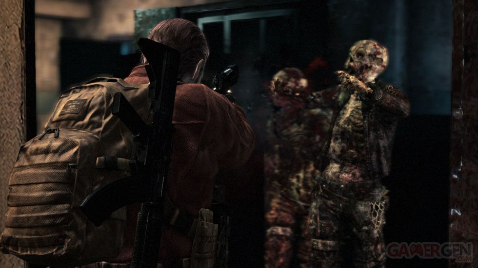 Resident Evil Revelations 2 images screenshots 7