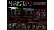 Resident Evil Revelations 2 version boi?te