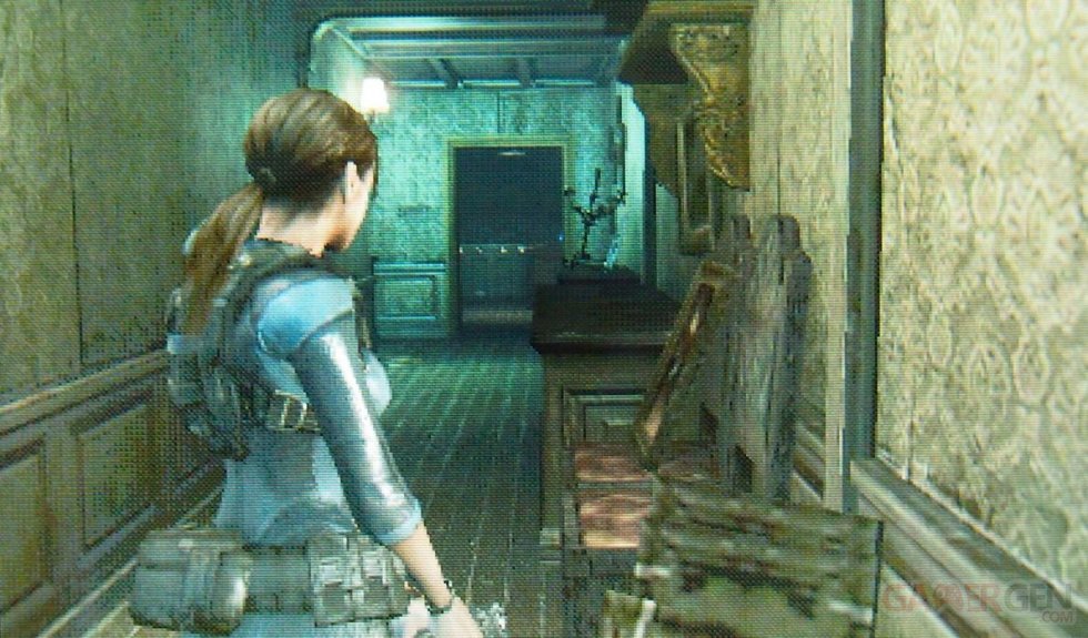 Resident Evil Revelations 3DS Comparaison (8)