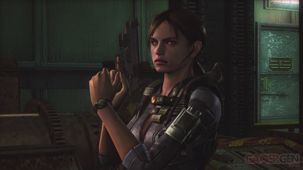Resident Evil Revelations et Revelations 2 Switch images (1)