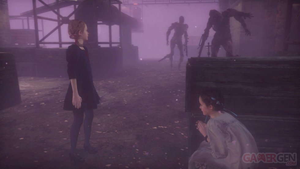 Resident Evil Revelations et Revelations 2 Switch images (2)